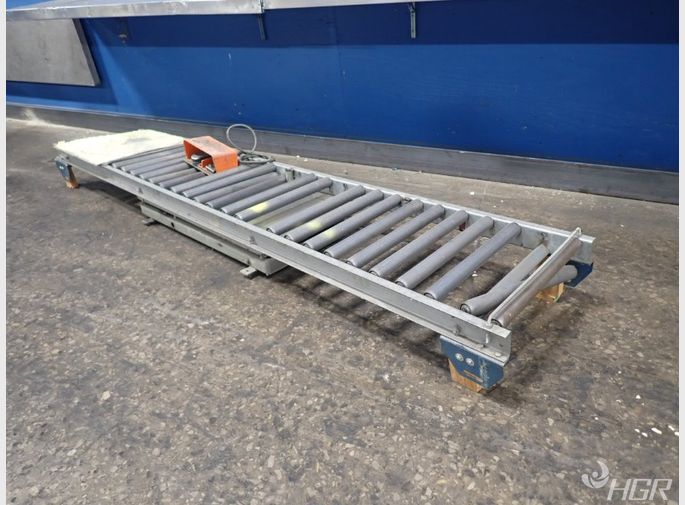  Lift Table  Roller Conveyor