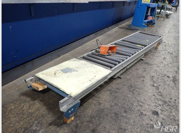  Lift Table  Roller Conveyor