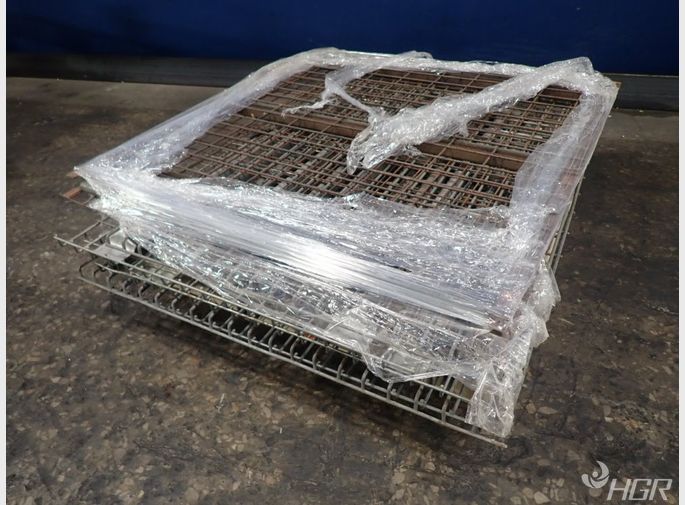  Wire Decking