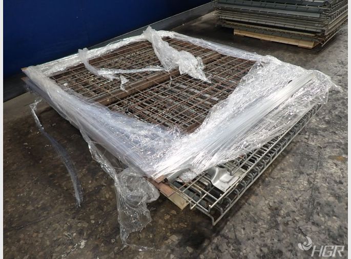  Wire Decking