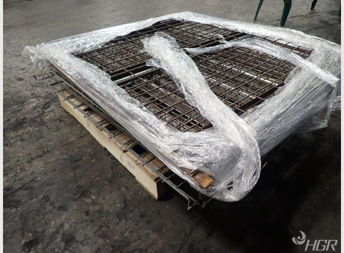  Wire Decking