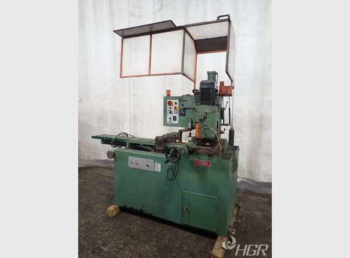 Dake  Omp Dake  Omp Segatrice 370 S Pp Cold Saw