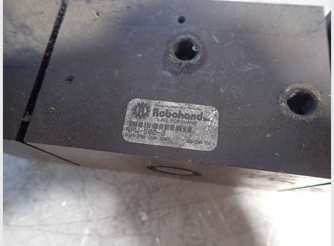 Robohand  Valve