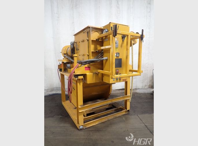 Hivac Hivac 230lc Hivac 230lc Vacuum System