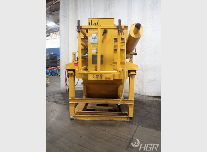 Hivac Hivac 230lc Hivac 230lc Vacuum System