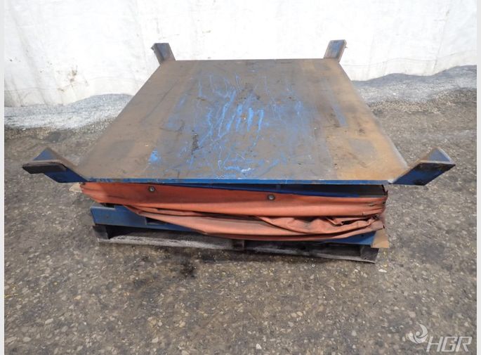  Rotary Lift Table