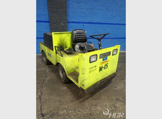 Motrec Motrec T448n Electric Cart