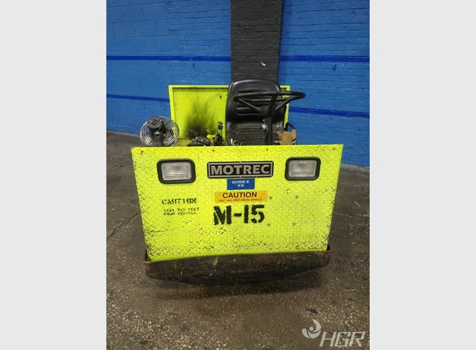 Motrec Motrec T448n Electric Cart