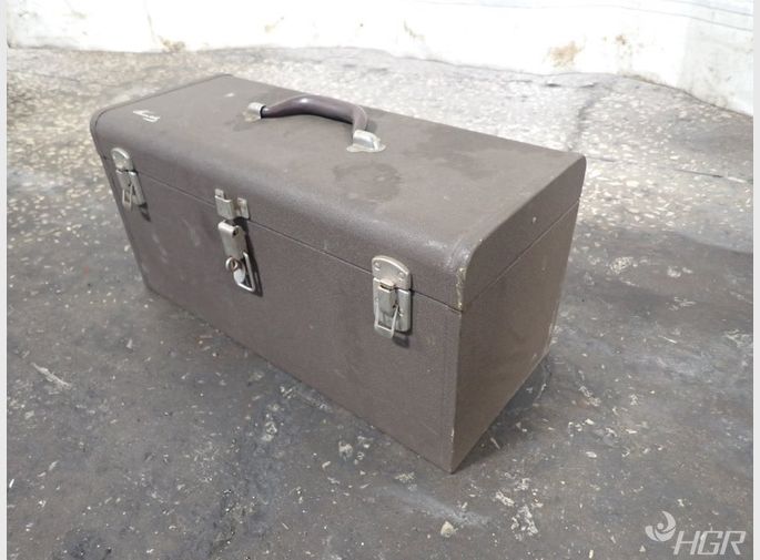 Kennedy Tool Box
