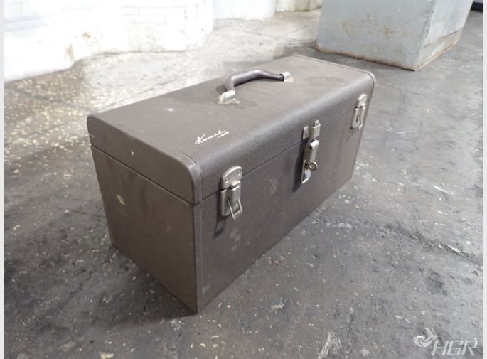 Kennedy Tool Box