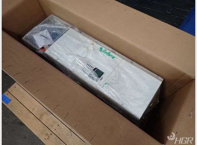 Nidec Nidec  Ad1a210fbnfhnnn00nn Drive
