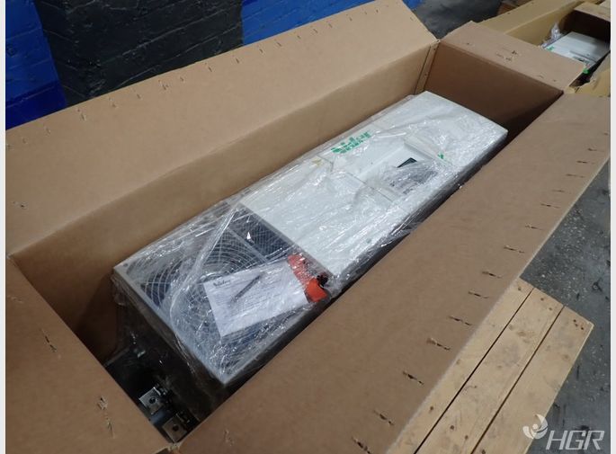 Nidec Nidec  Ad1a210fbnfhnnn00nn Drive