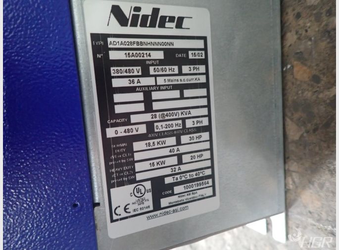 Nidec Drive