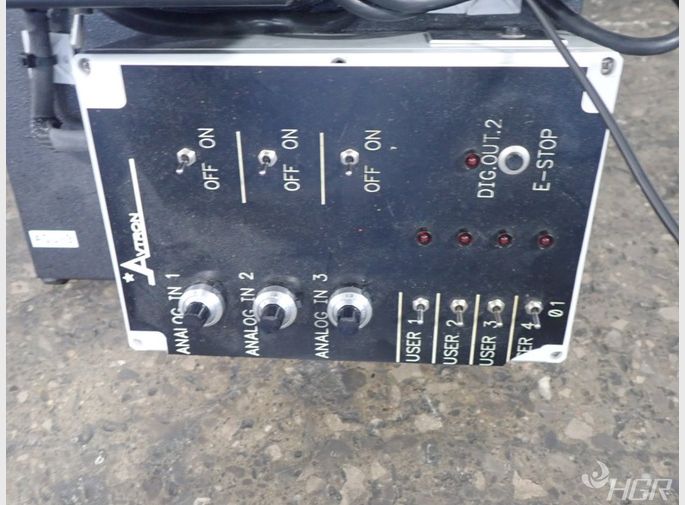 Avtron Dc Drive 