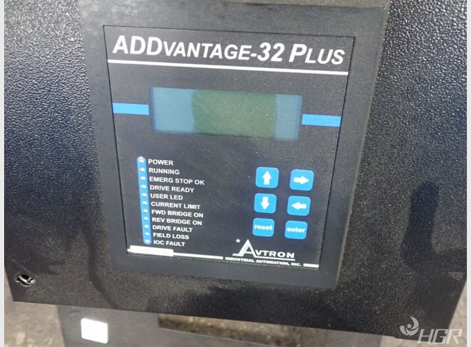 Avtron Dc Drive 
