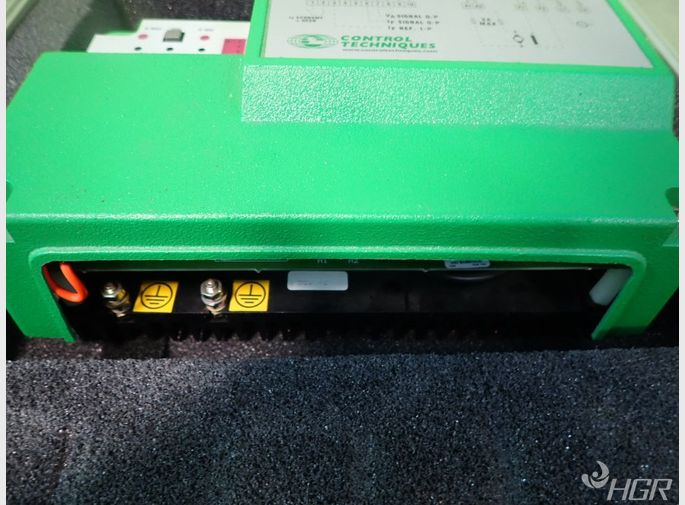 Control Techniques Control Techniques Mentor Ii Digital Dc Drive Fxm5 Field Controller Unit  