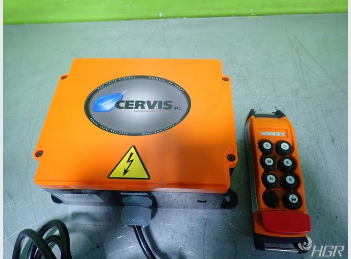 Cervis Cervis Ws6649 Receiver And Controller