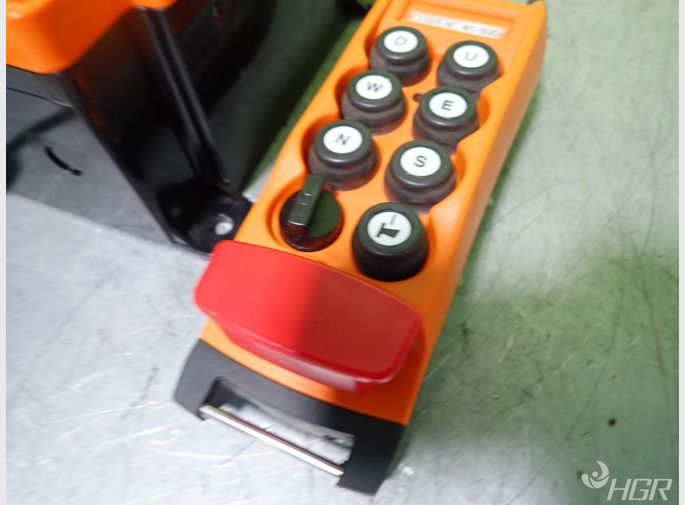 Cervis Cervis Ws6649 Receiver And Controller