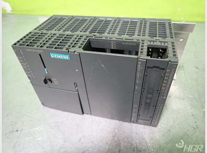 Siemens Siemens 6au12401ab000aa0 Simotion C240 Pn Axis Control 