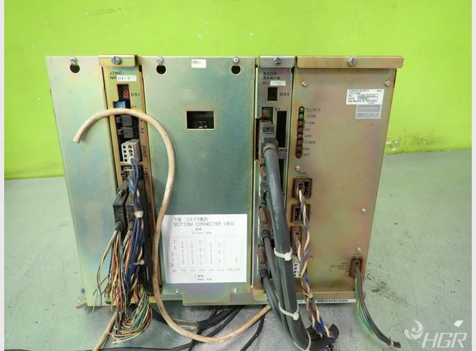 Fuji Fuji Cps420f Power Supply W Jzncnif011