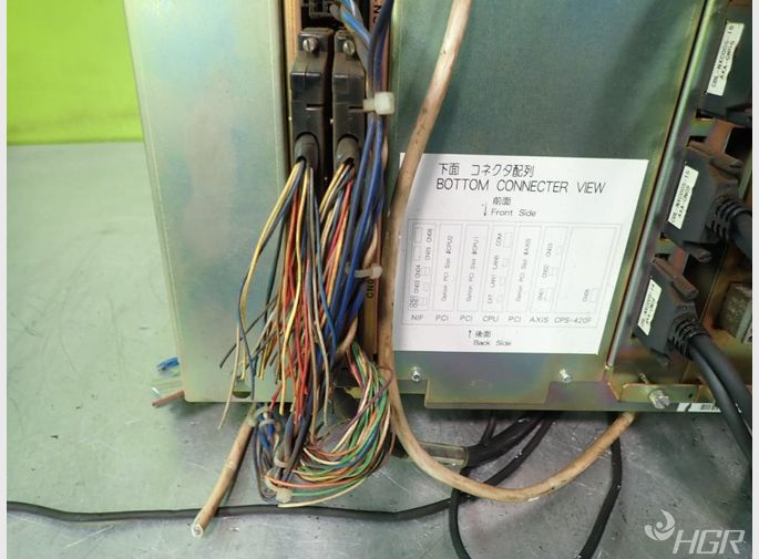 Fuji Fuji Cps420f Power Supply W Jzncnif011