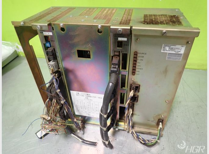 Fuji Fuji Cps420f   Power Supply W Jzncnif011