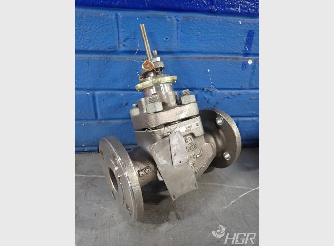 Fisher Valve