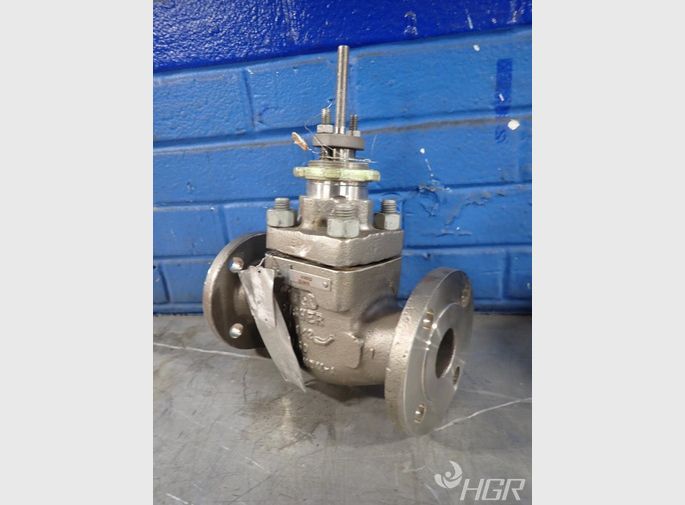 Fisher Valve