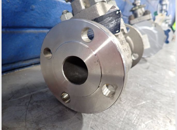 Fisher Valve
