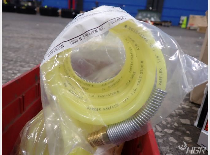 Parflexparker Coiled Tubing