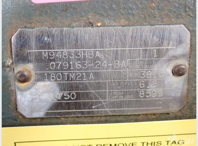 Falk Falk 1090fc2a Enclosed Gear Drive