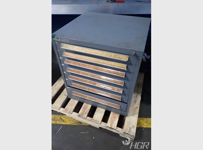 Stanley Vidmar Tool Cabinet