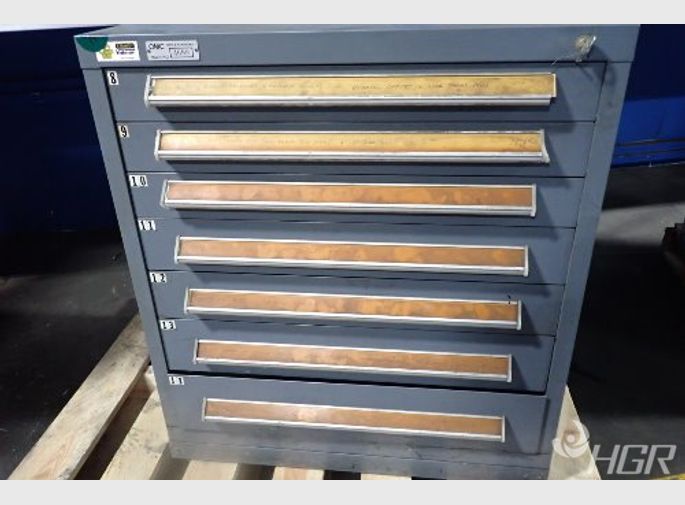 Stanley Vidmar Tool Cabinet