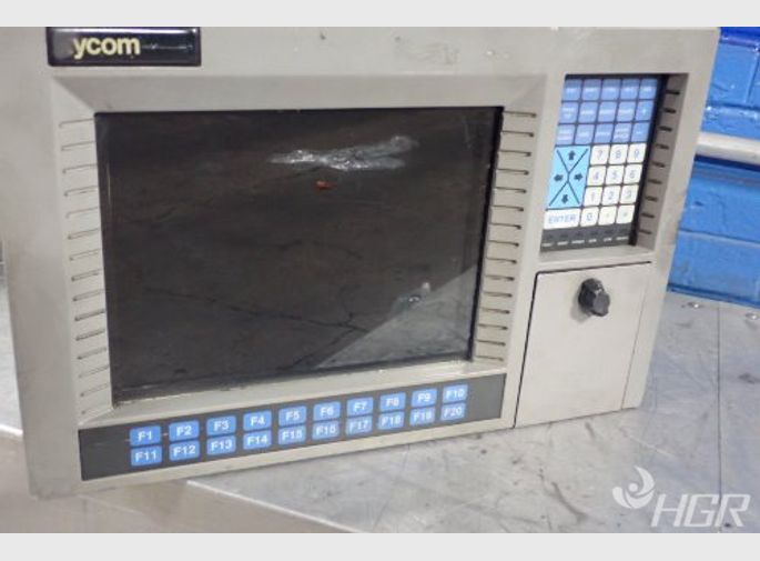 Xycom Control Interface