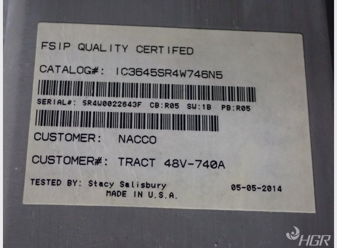 Fsip Breaker Box