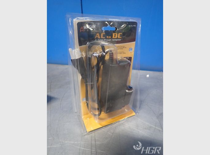 Wagan Tech Power Adapter