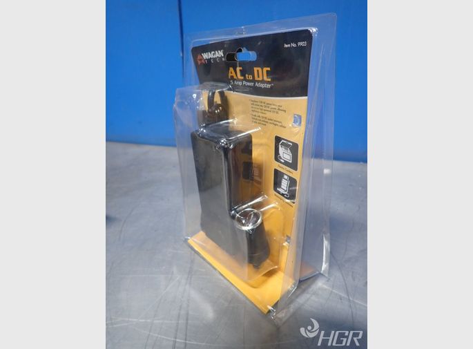Wagan Tech Power Adapter