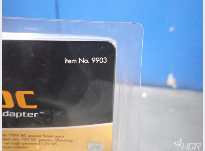 Wagan Tech Power Adapter