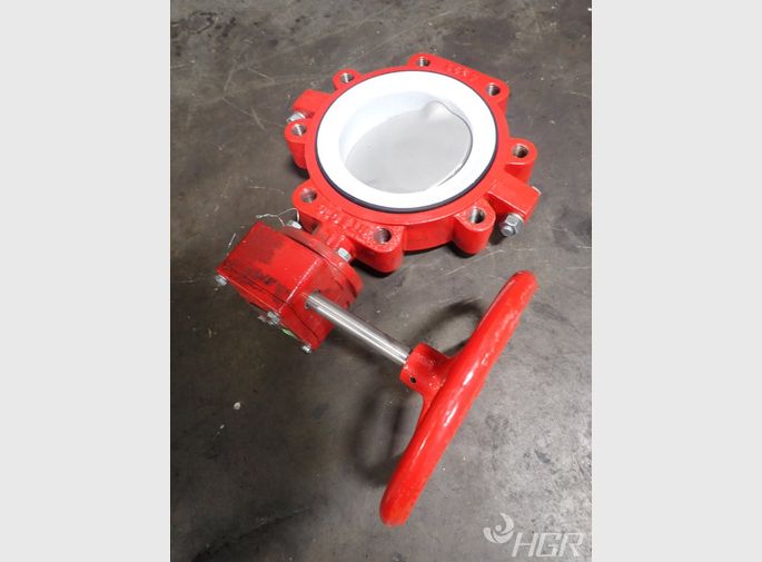Ultraflow Valve