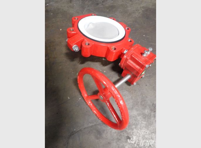 Ultraflow Valve
