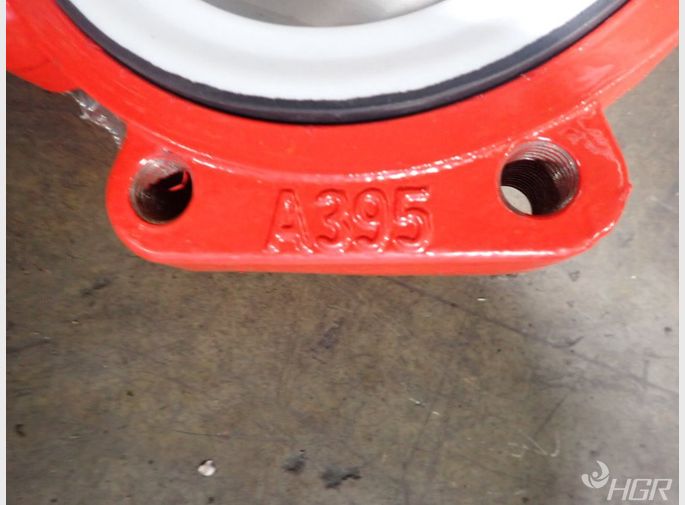 Ultraflow Valve