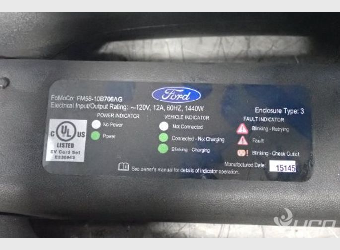Ford Power Indicator