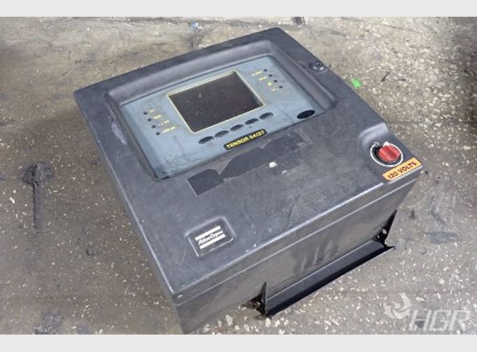 Atlas Copco Control Interface