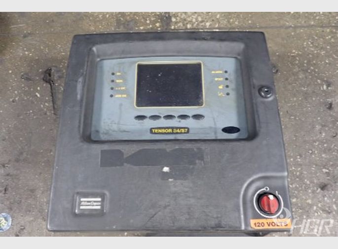 Atlas Copco Control Interface