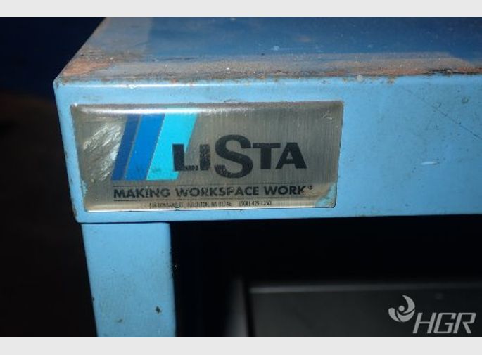 Lista Tool Cabinet 