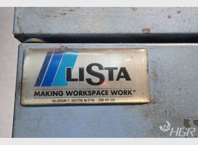 Lista Tool Cabinet 