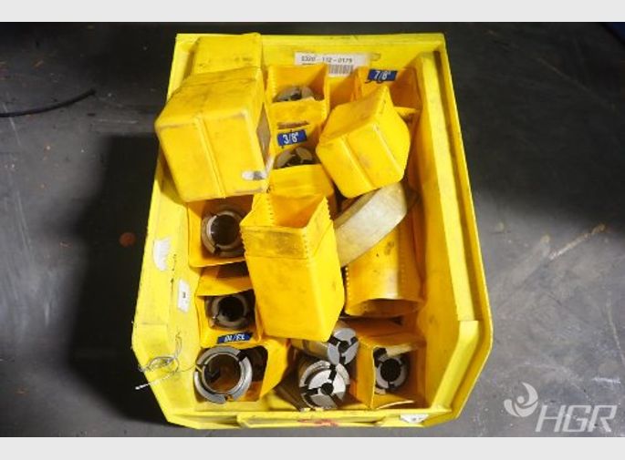 Sandvik Collets