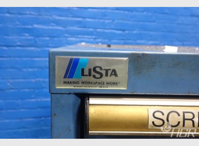 Lista Tool Cabinet
