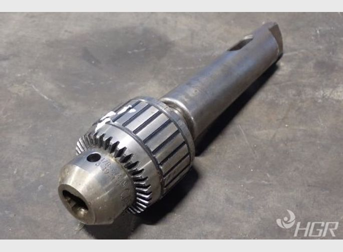Jacobs Ball Bearing Super Chuck