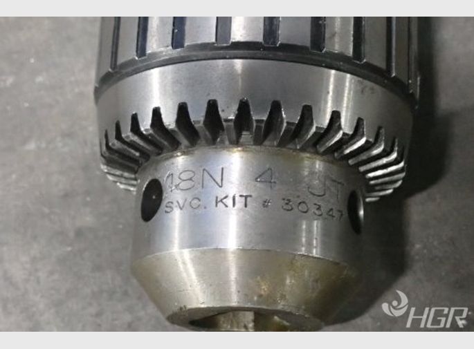 Jacobs Ball Bearing Super Chuck